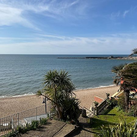 High Tides Apartment Lyme Regis Luaran gambar