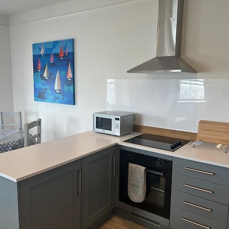 High Tides Apartment Lyme Regis Luaran gambar