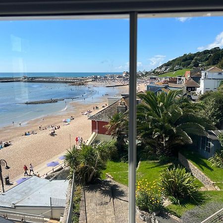 High Tides Apartment Lyme Regis Luaran gambar