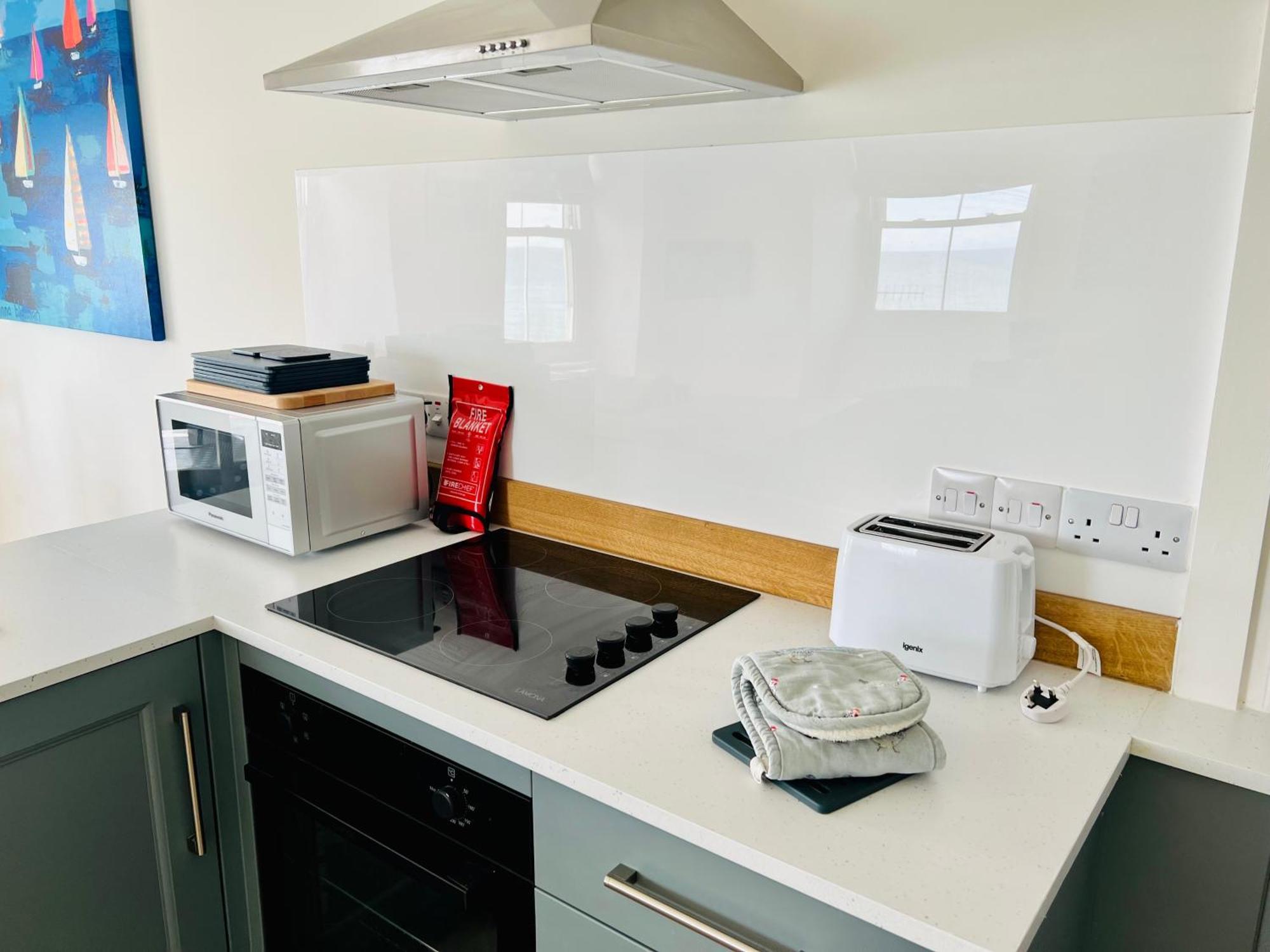 High Tides Apartment Lyme Regis Luaran gambar