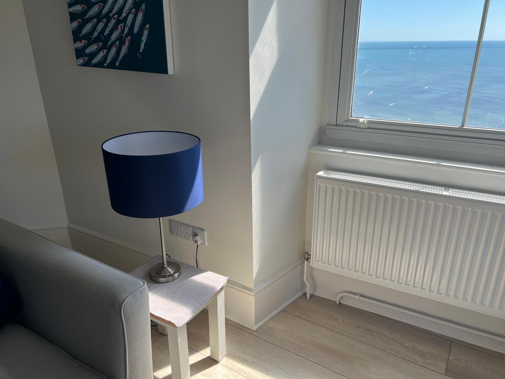 High Tides Apartment Lyme Regis Luaran gambar