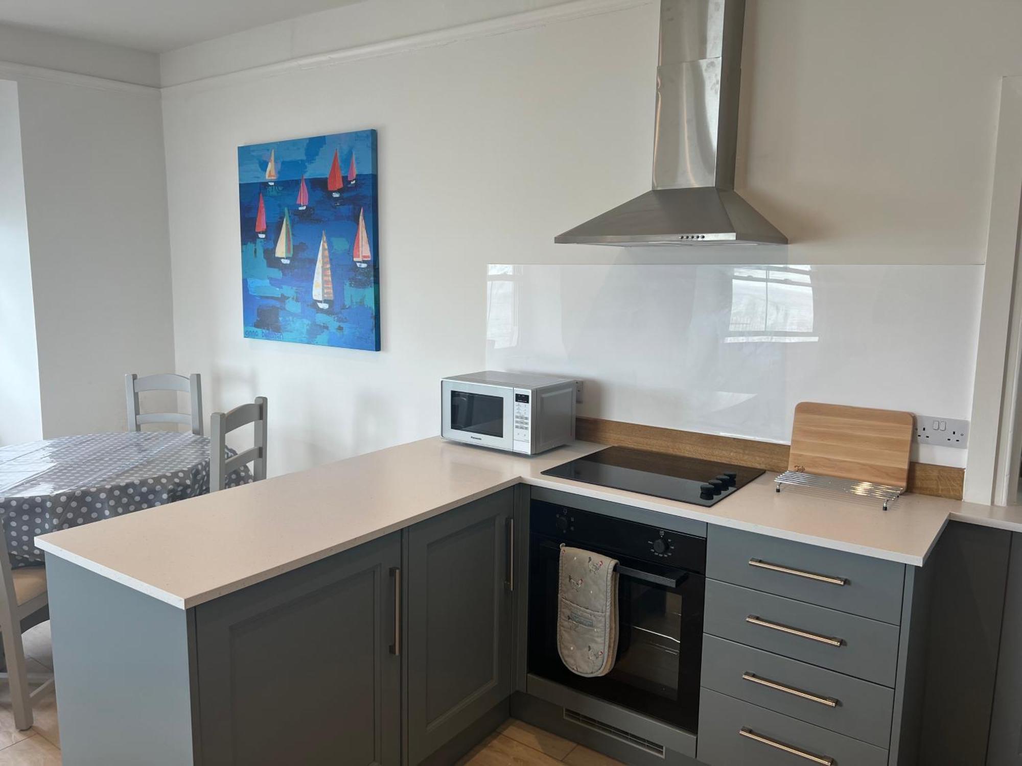 High Tides Apartment Lyme Regis Luaran gambar