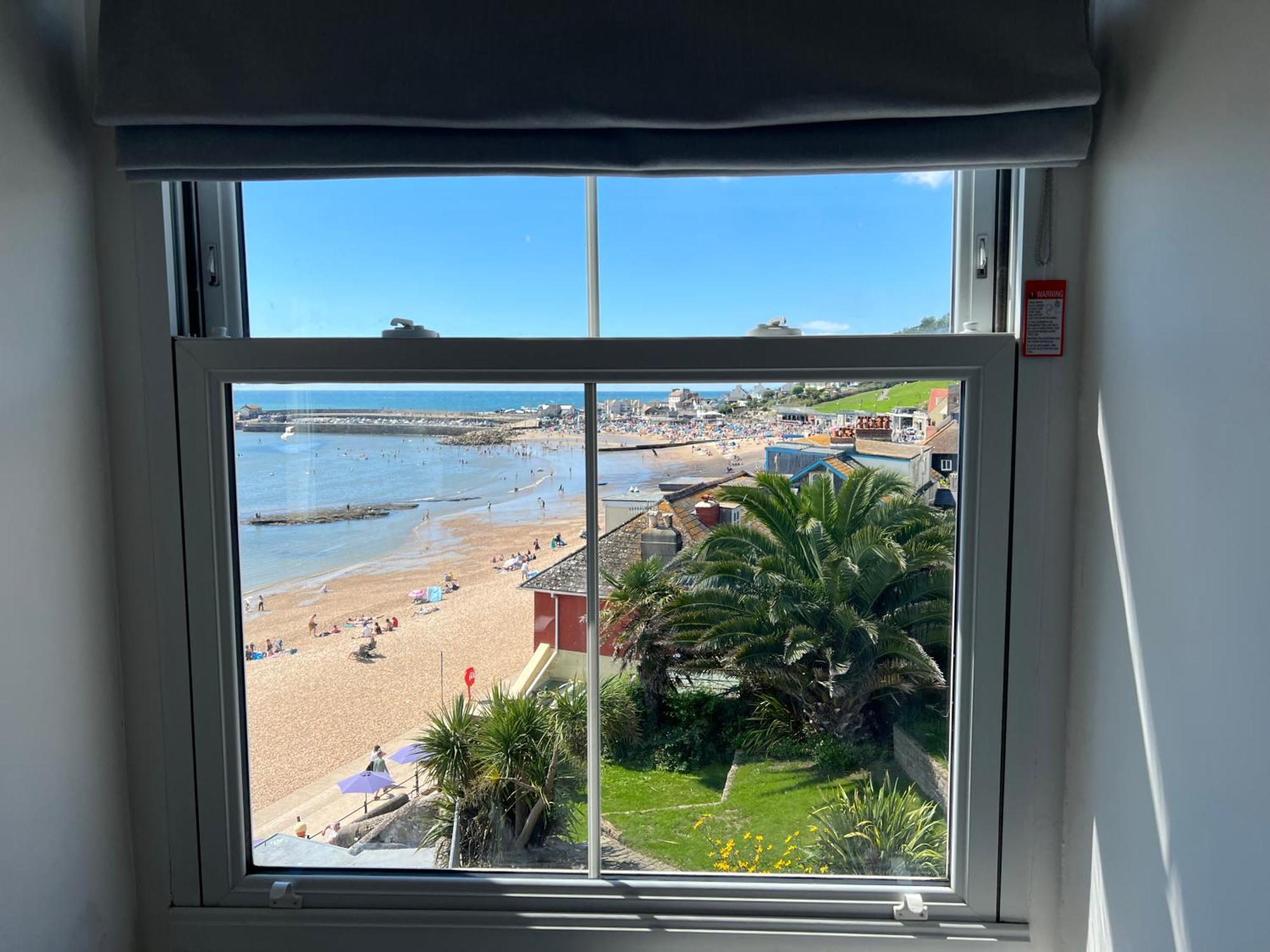 High Tides Apartment Lyme Regis Luaran gambar