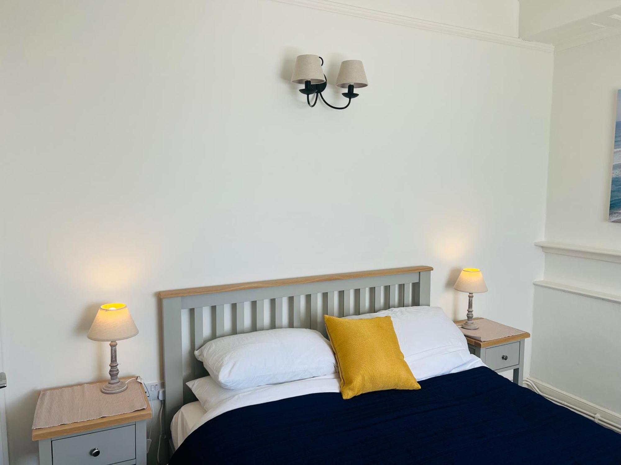 High Tides Apartment Lyme Regis Luaran gambar