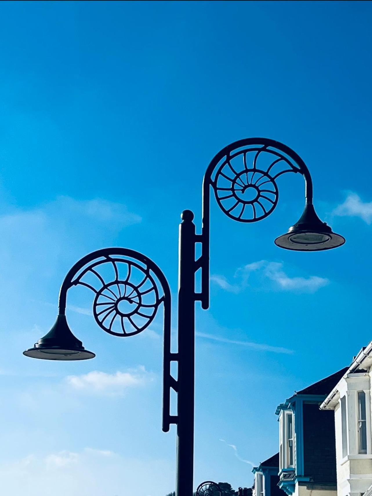 High Tides Apartment Lyme Regis Luaran gambar
