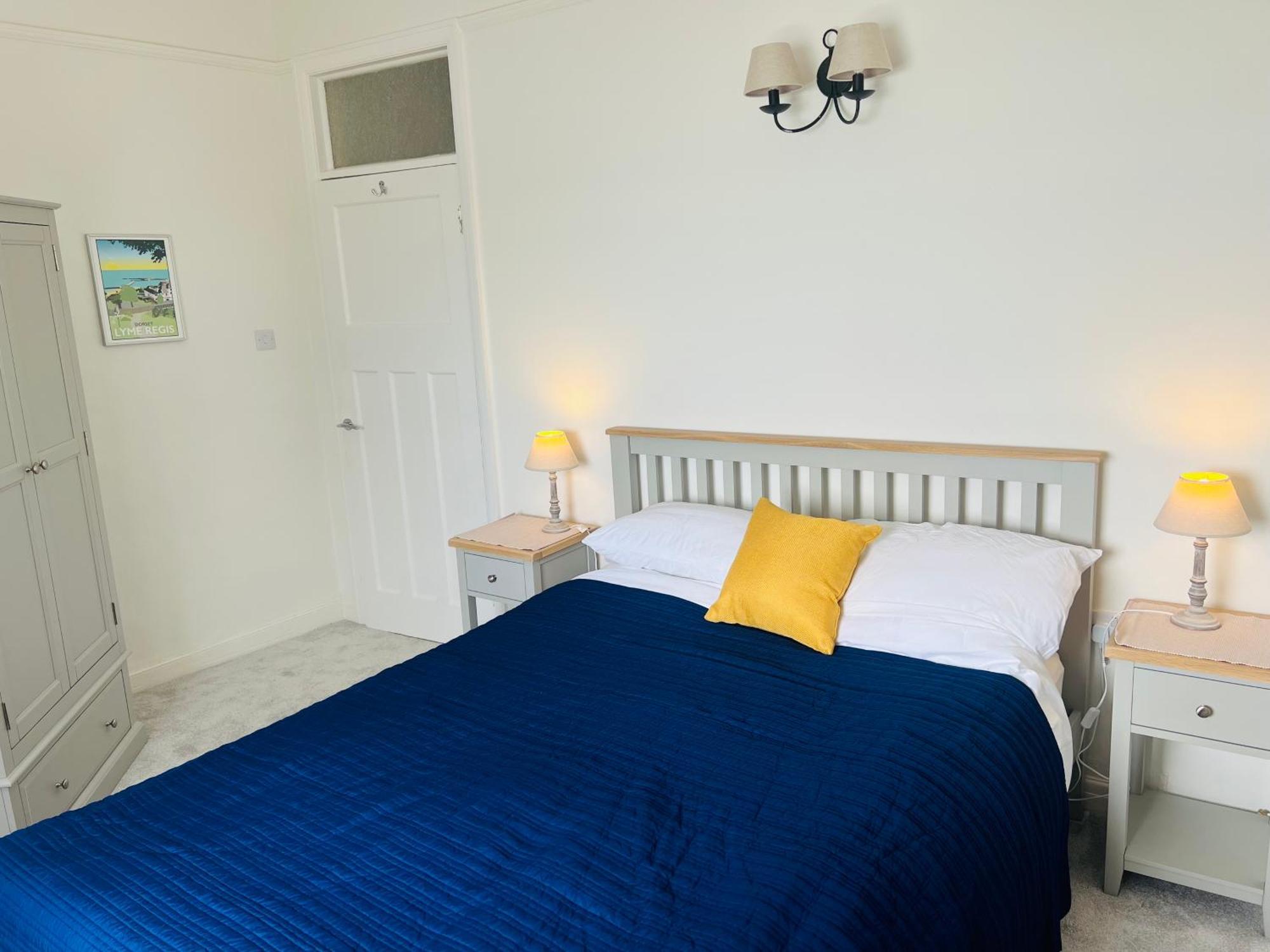High Tides Apartment Lyme Regis Luaran gambar